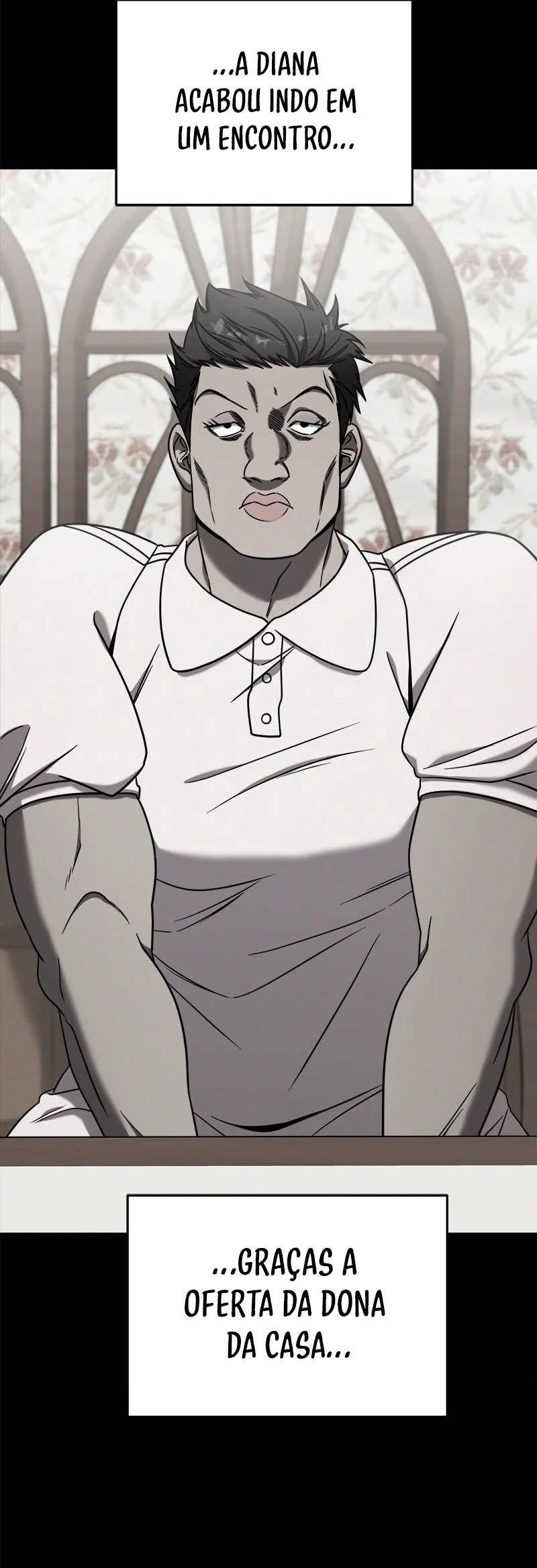 Read A Vilã Tem Um Crush Manga Online