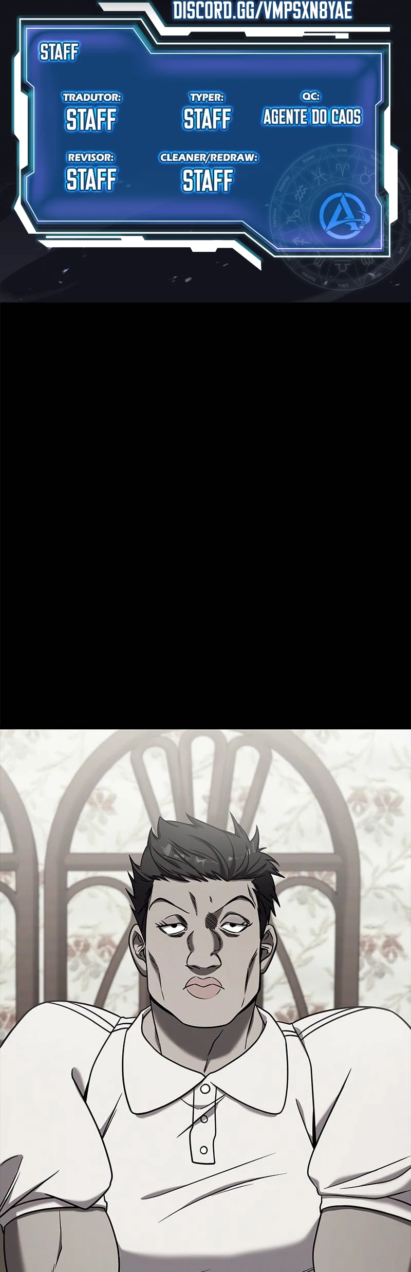 Read A Vilã Tem Um Crush Manga Online