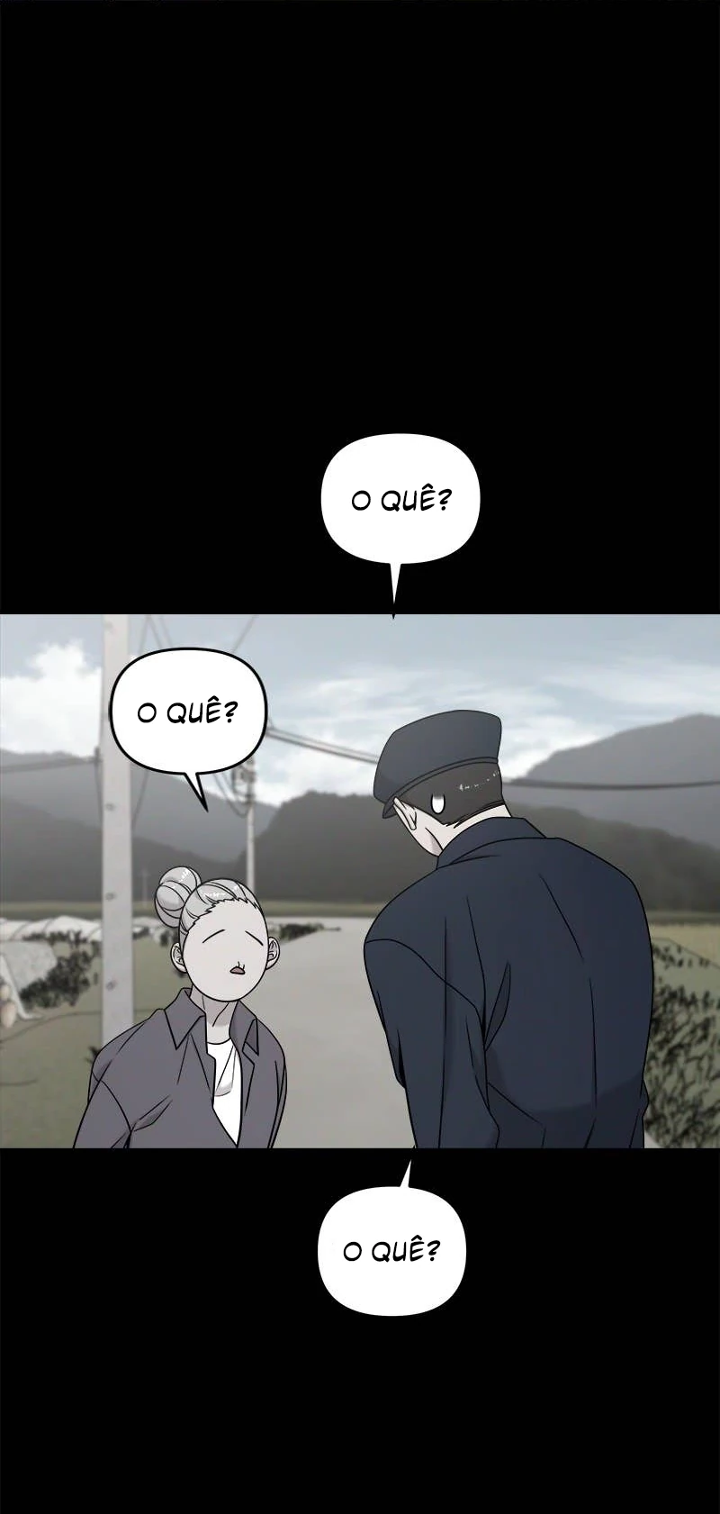 Read A Vilã Tem Um Crush Manga Online