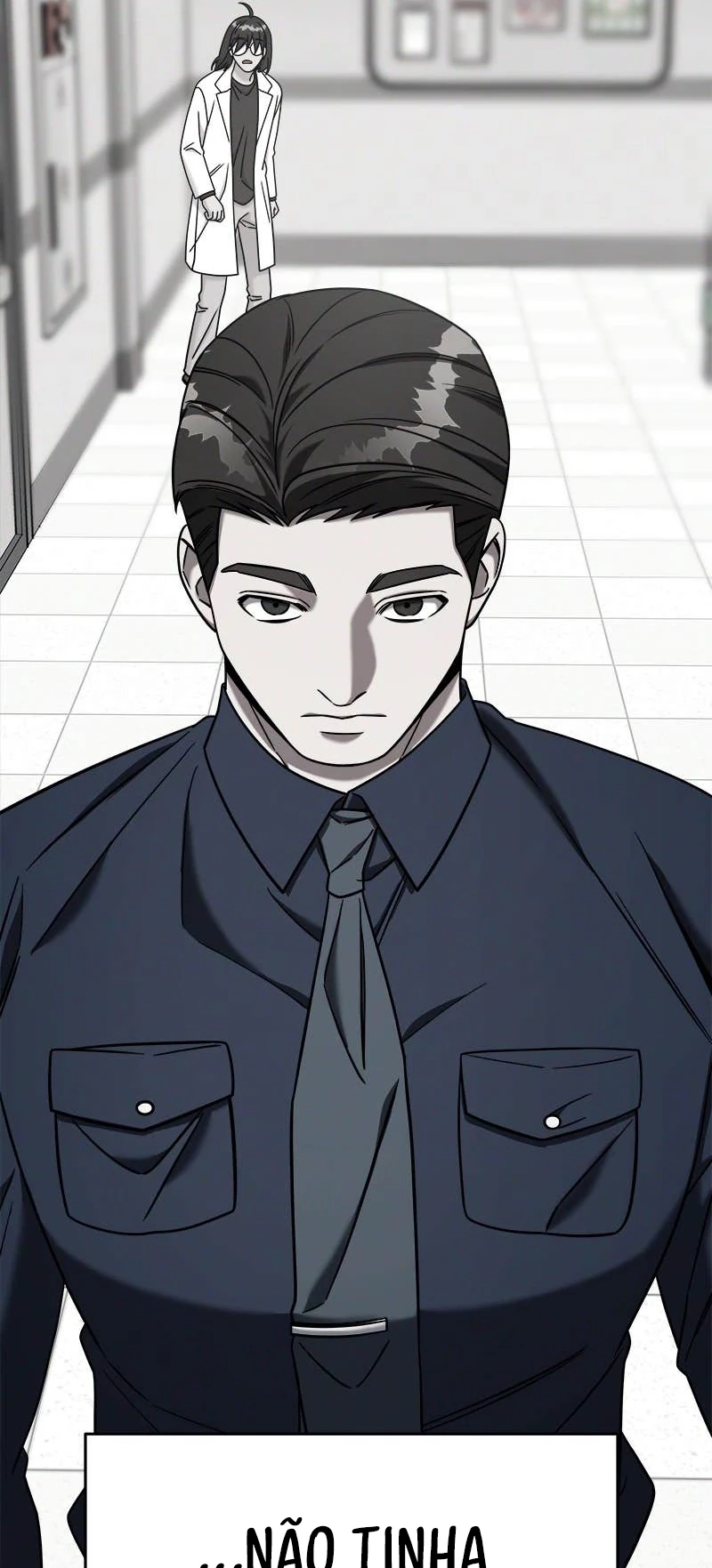 Read A Vilã Tem Um Crush Manga Online