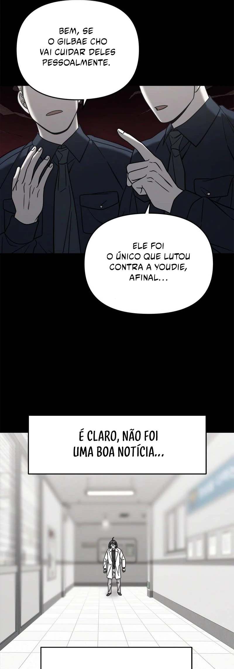 Read A Vilã Tem Um Crush Manga Online