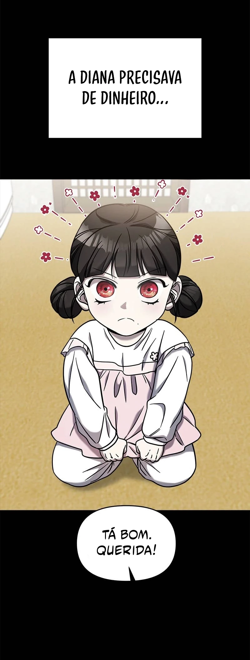 Read A Vilã Tem Um Crush Manga Online