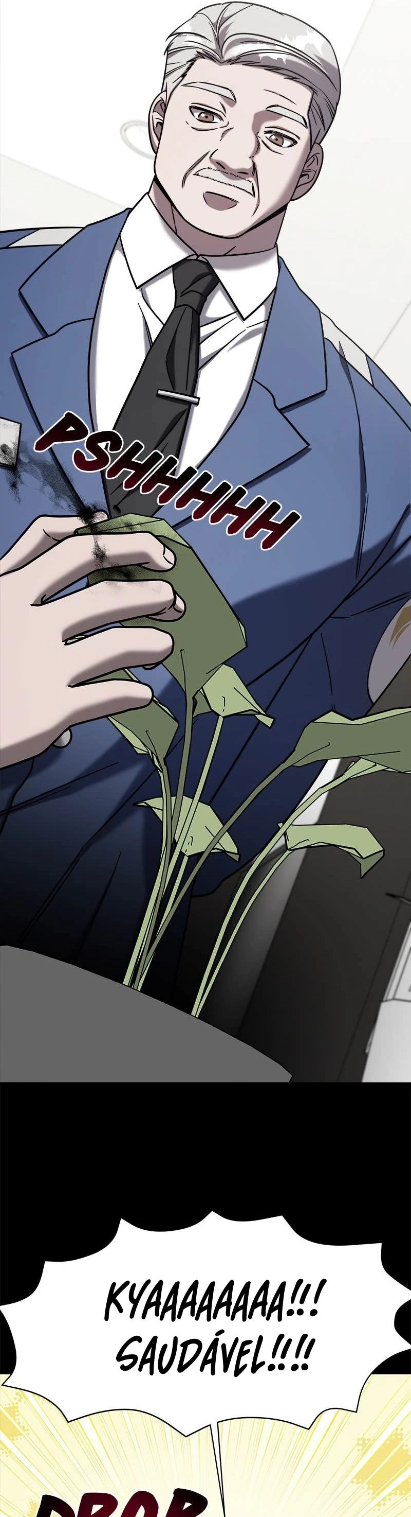 Read A Vilã Tem Um Crush Manga Online