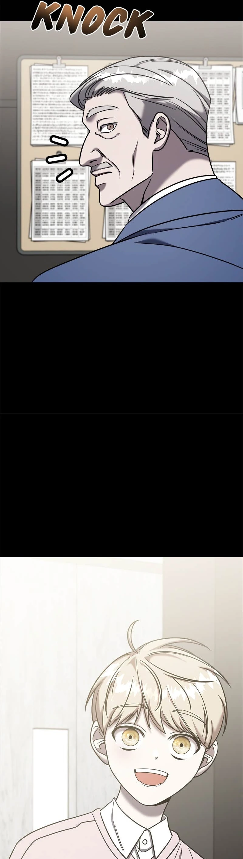 Read A Vilã Tem Um Crush Manga Online