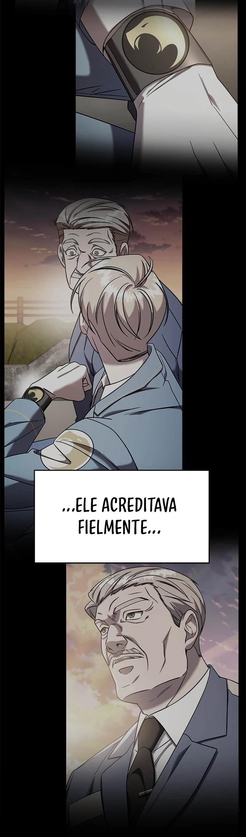 Read A Vilã Tem Um Crush Manga Online
