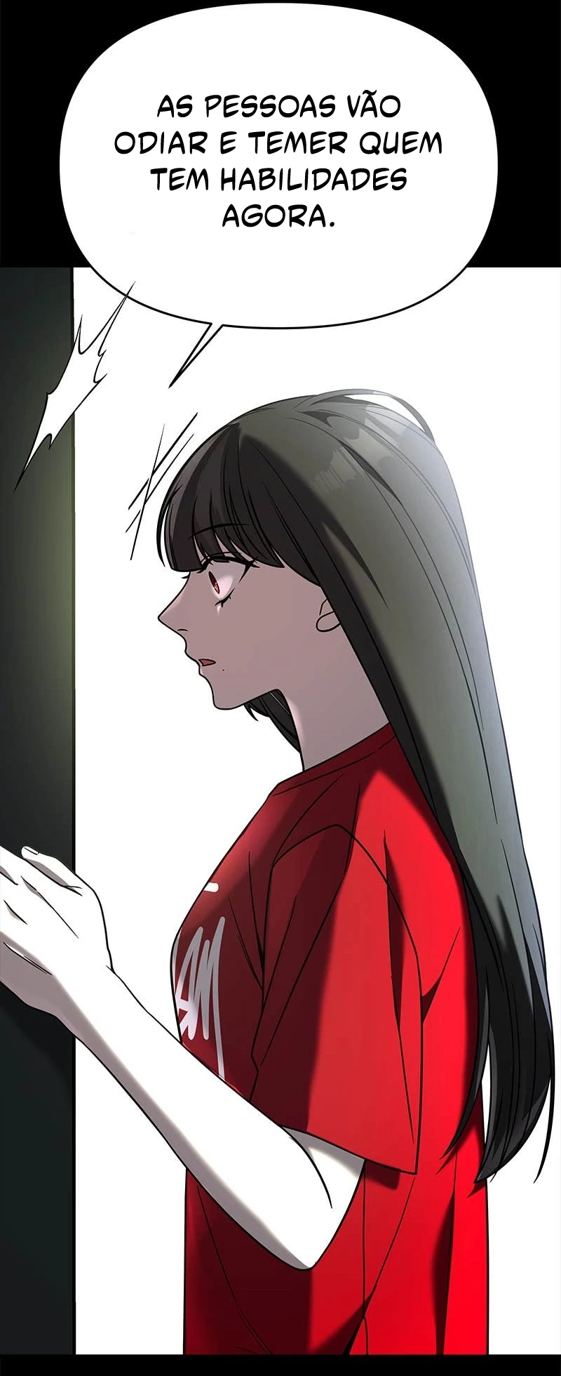 Read A Vilã Tem Um Crush Manga Online