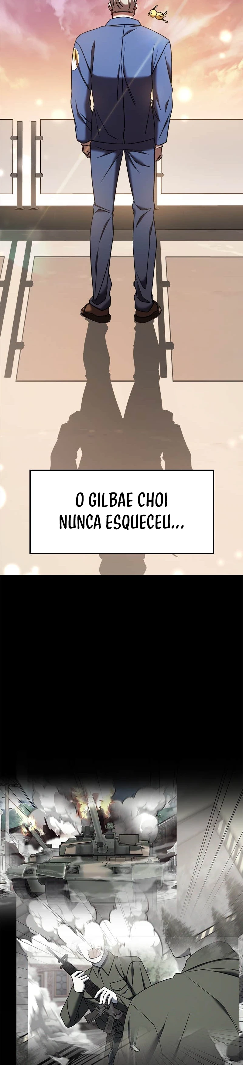 Read A Vilã Tem Um Crush Manga Online