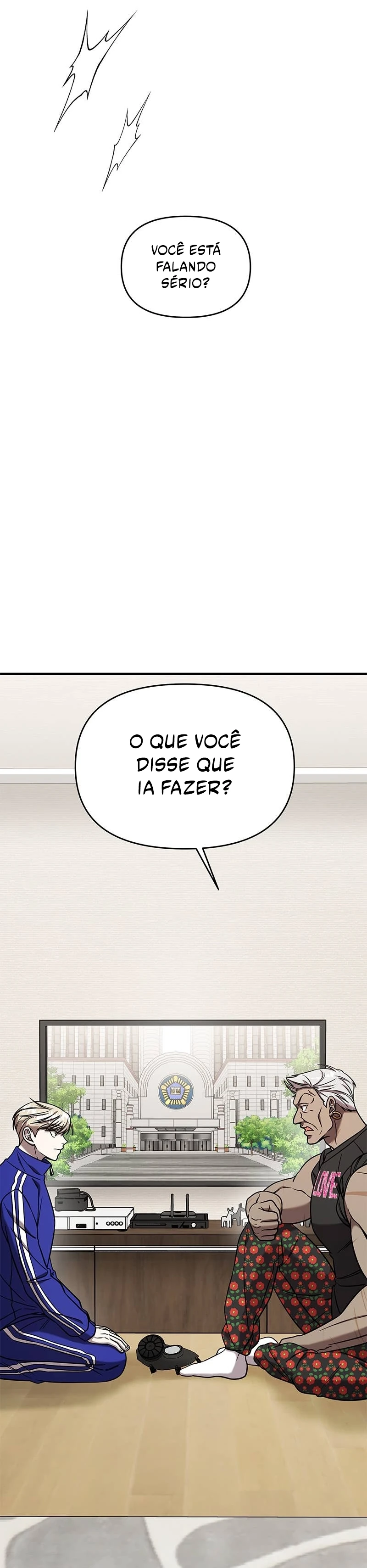 Read A Vilã Tem Um Crush Manga Online