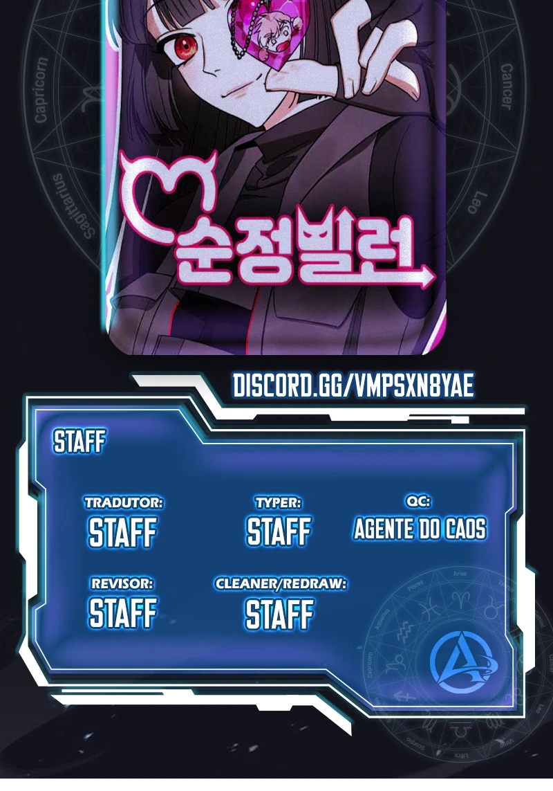 Read A Vilã Tem Um Crush Manga Online