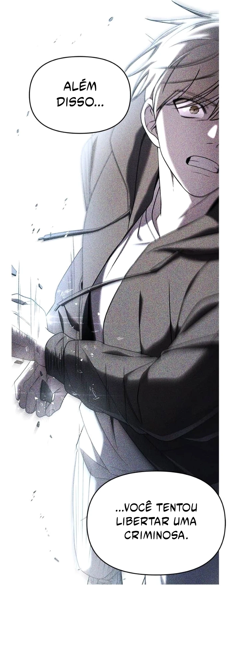 Read A Vilã Tem Um Crush Manga Online