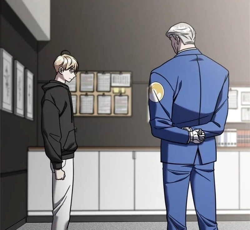 Read A Vilã Tem Um Crush Manga Online