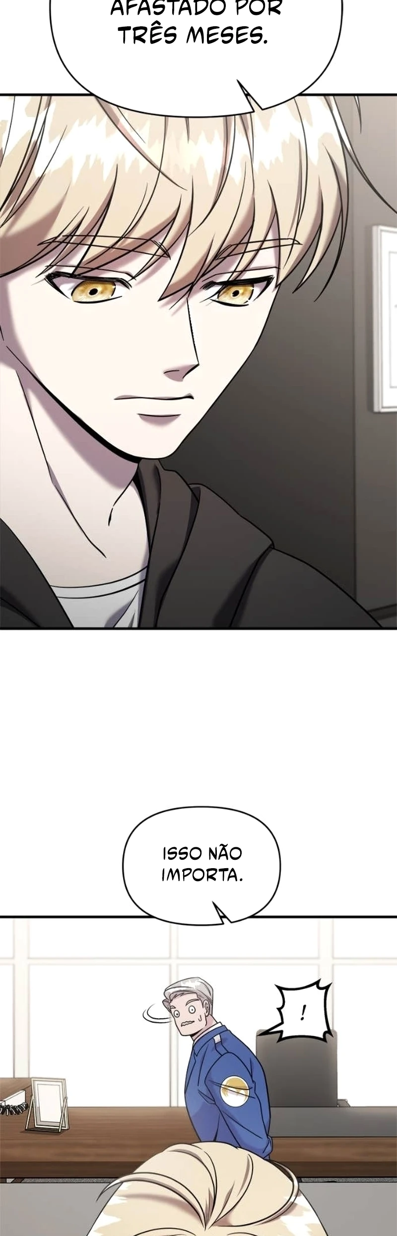 Read A Vilã Tem Um Crush Manga Online