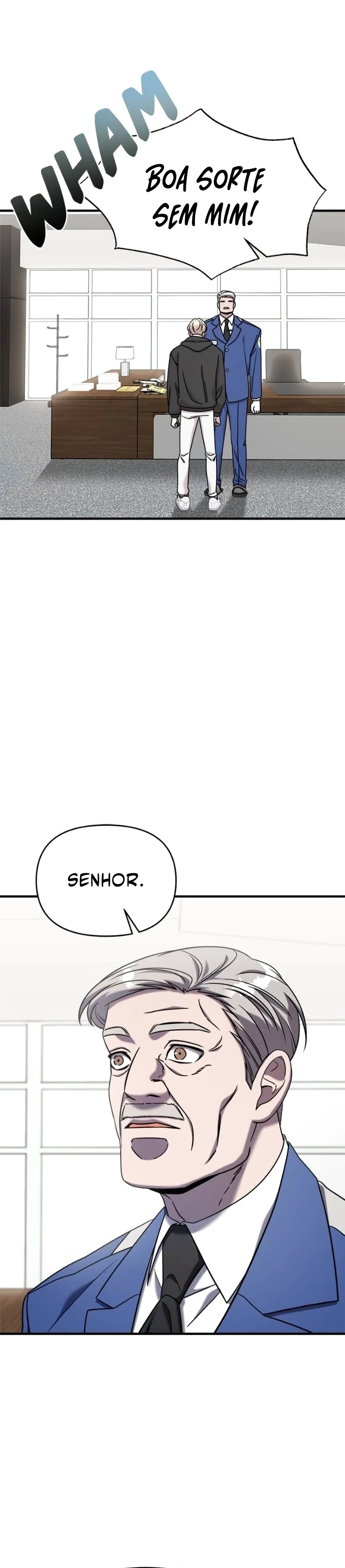 Read A Vilã Tem Um Crush Manga Online