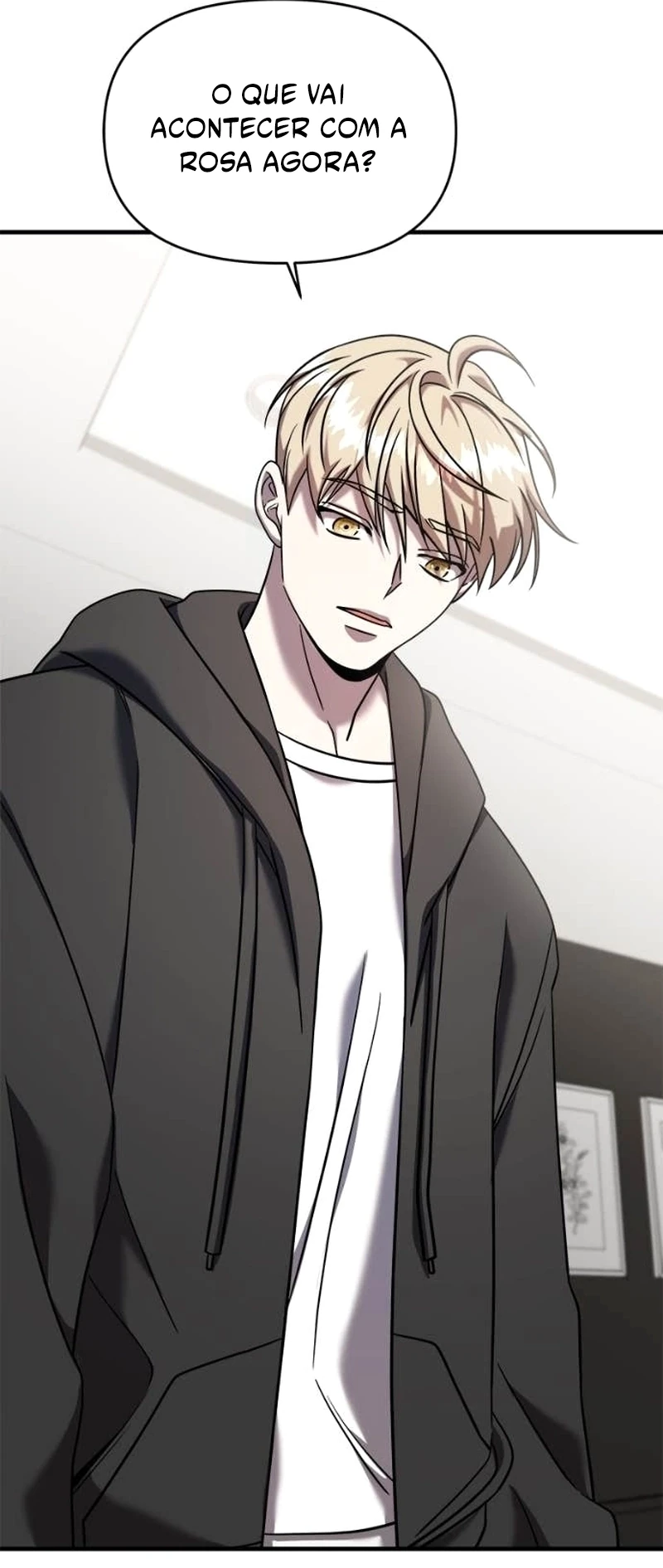 Read A Vilã Tem Um Crush Manga Online