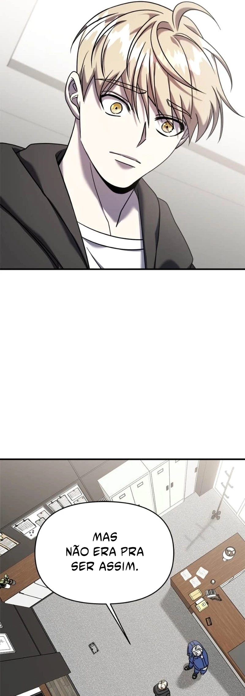 Read A Vilã Tem Um Crush Manga Online