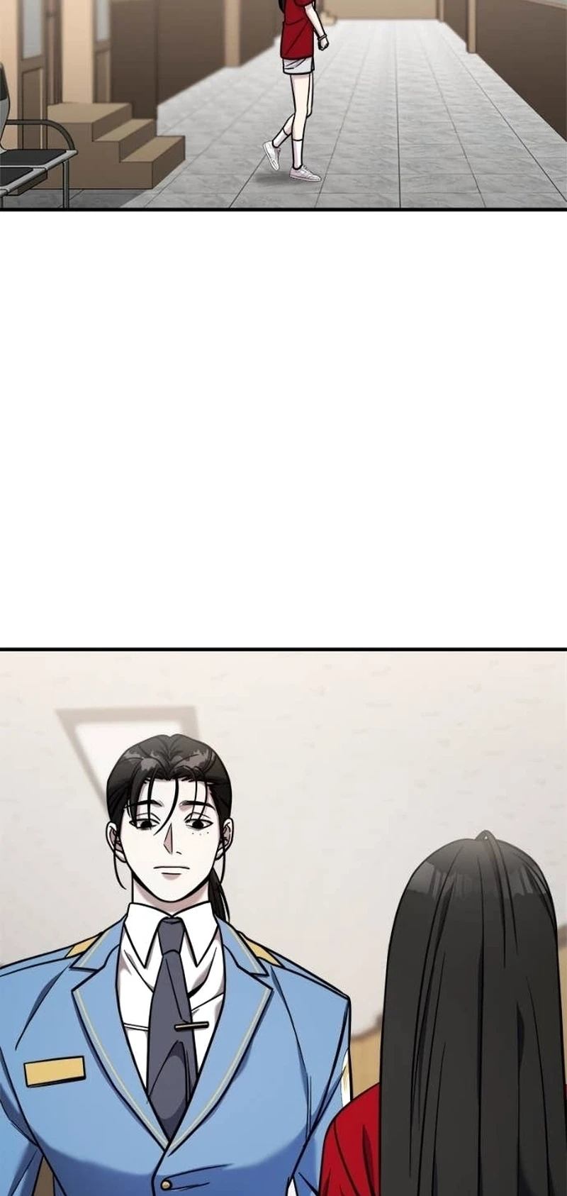 Read A Vilã Tem Um Crush Manga Online