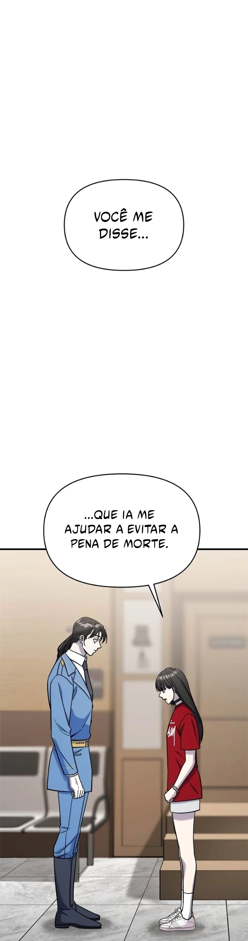 Read A Vilã Tem Um Crush Manga Online