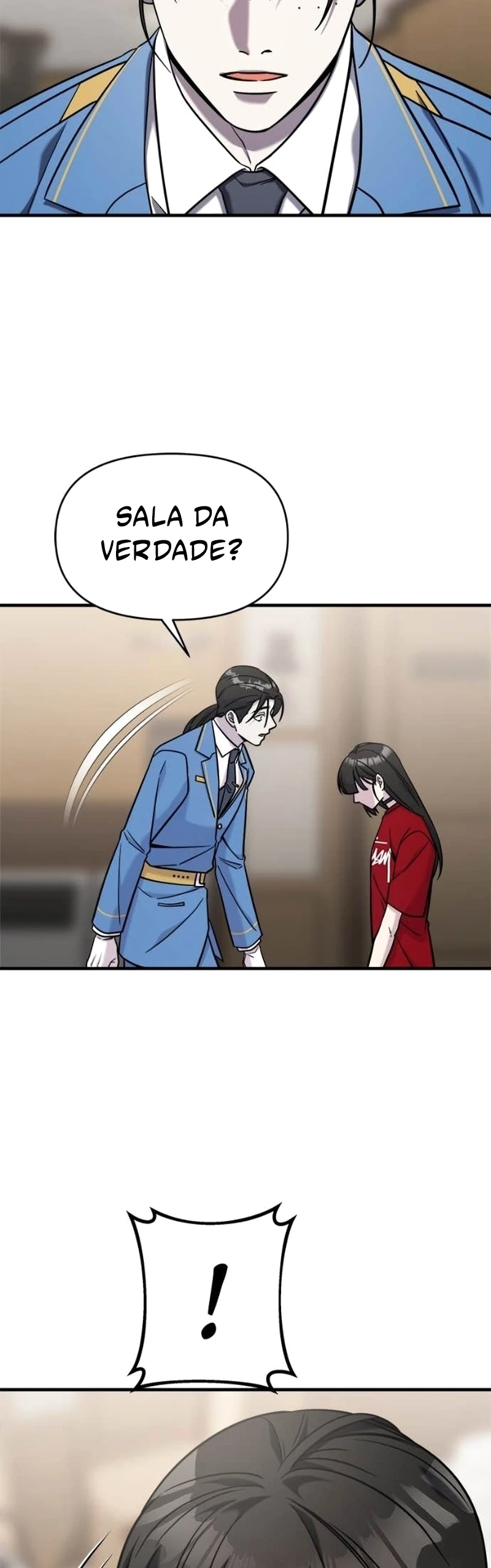 Read A Vilã Tem Um Crush Manga Online