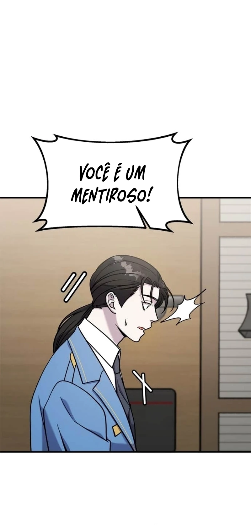 Read A Vilã Tem Um Crush Manga Online