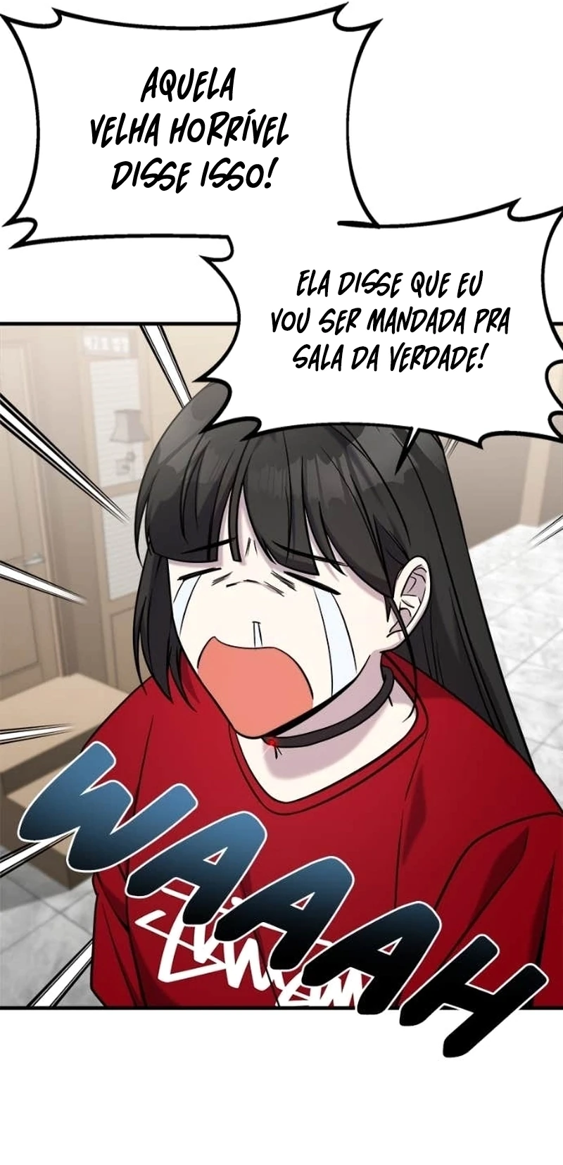 Read A Vilã Tem Um Crush Manga Online