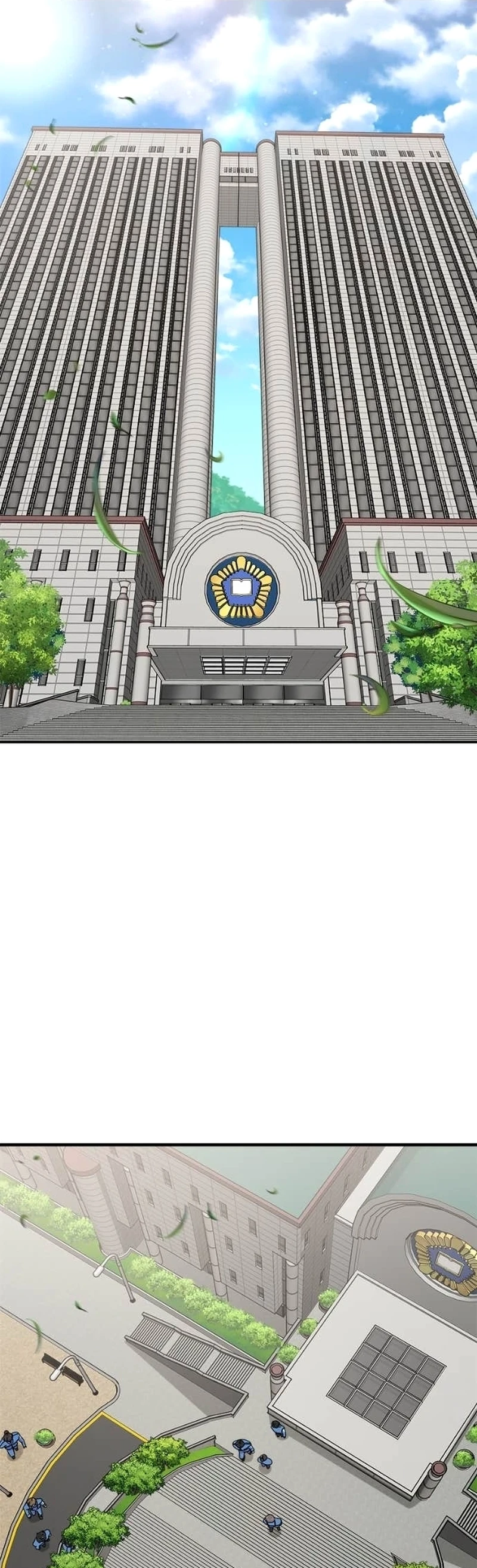 Read A Vilã Tem Um Crush Manga Online