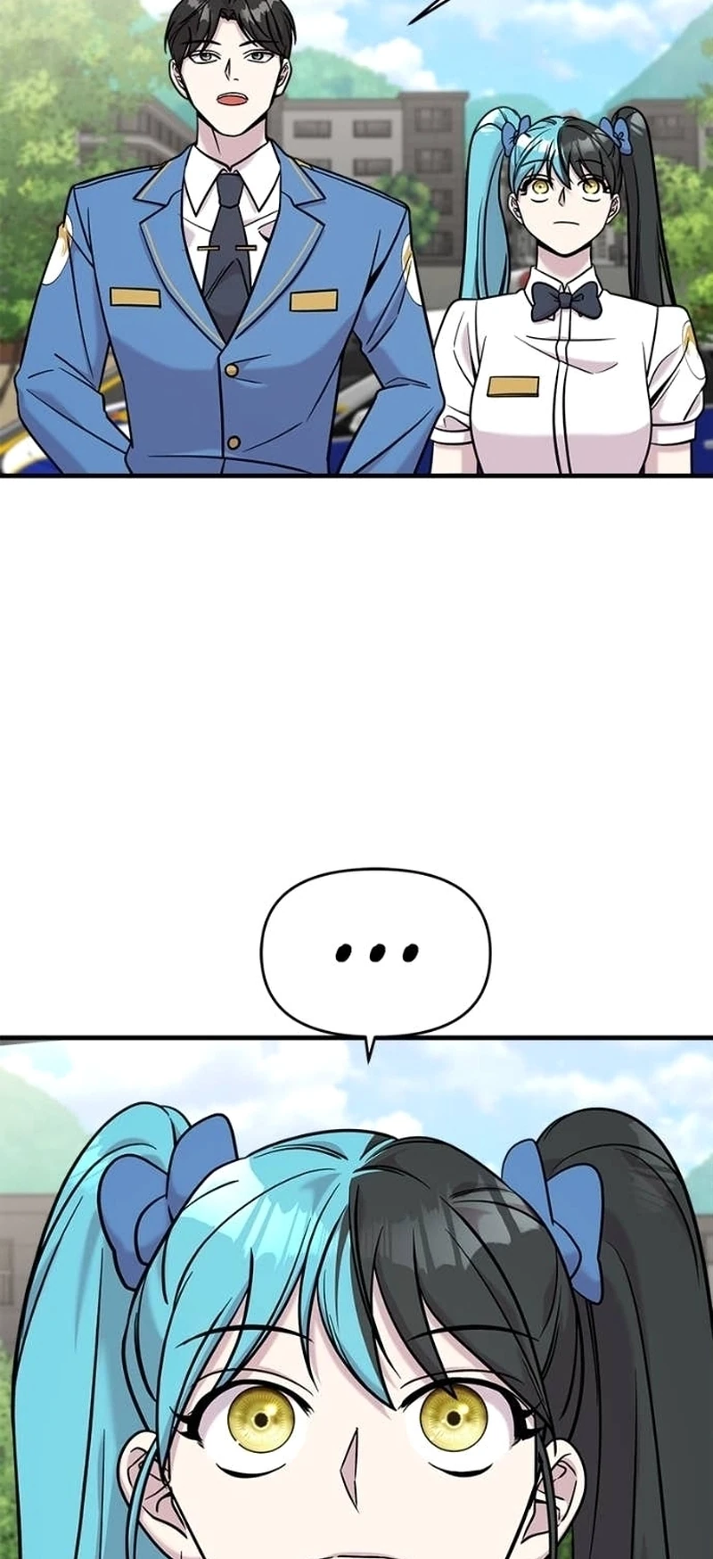 Read A Vilã Tem Um Crush Manga Online