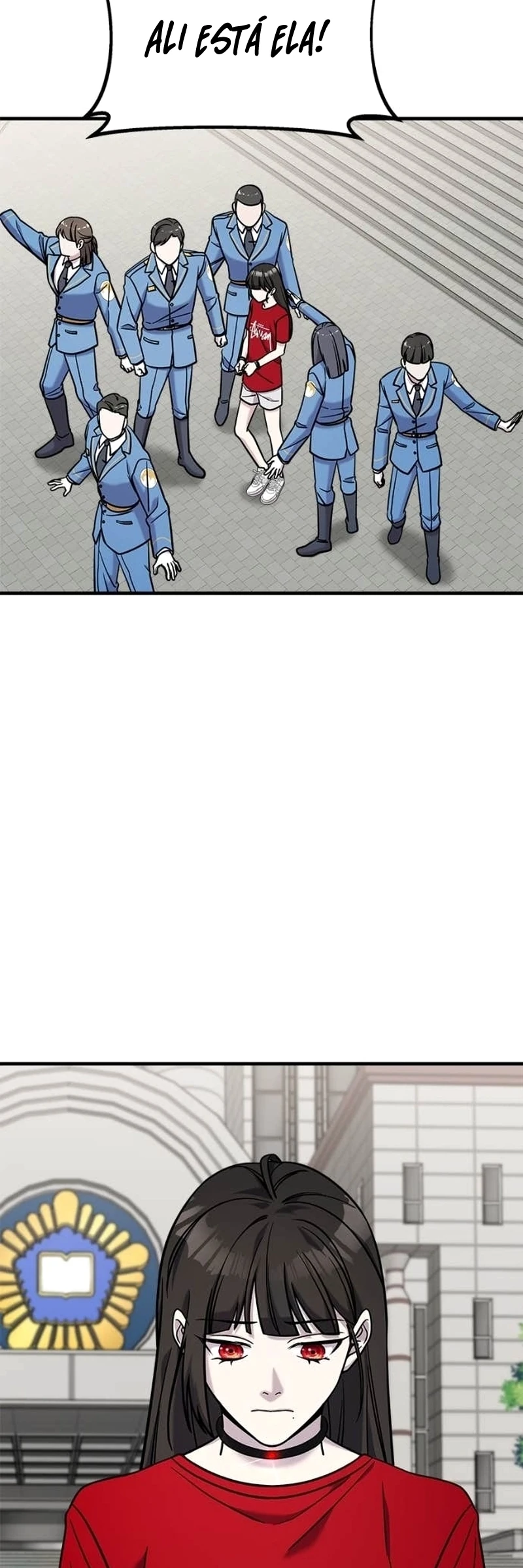 Read A Vilã Tem Um Crush Manga Online