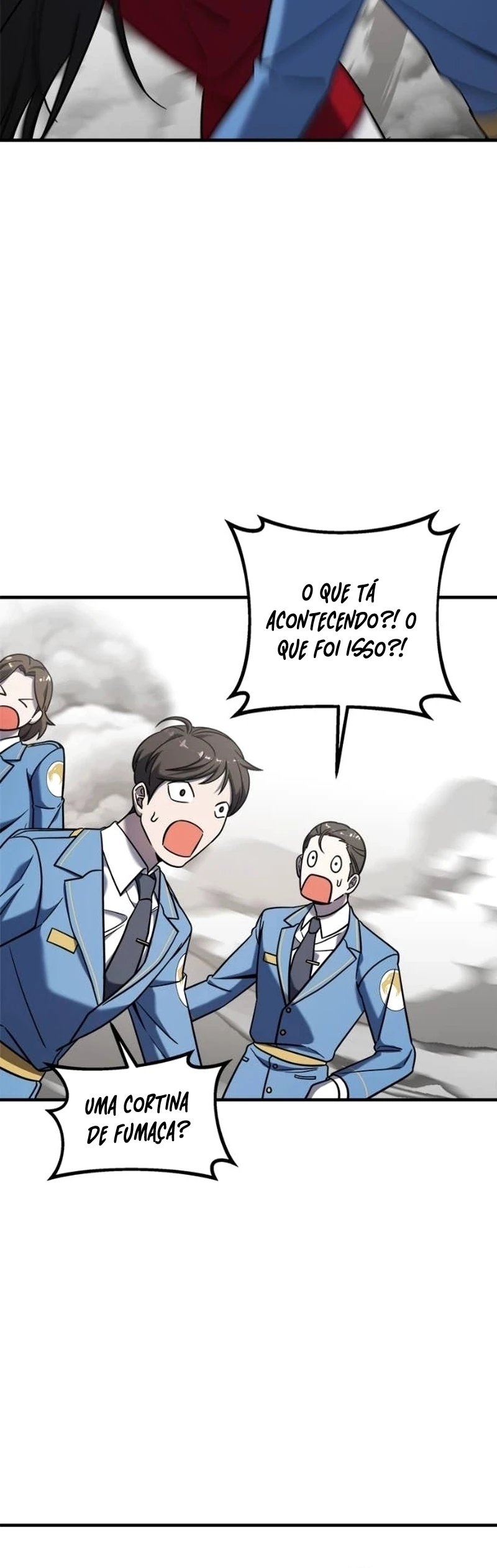 Read A Vilã Tem Um Crush Manga Online