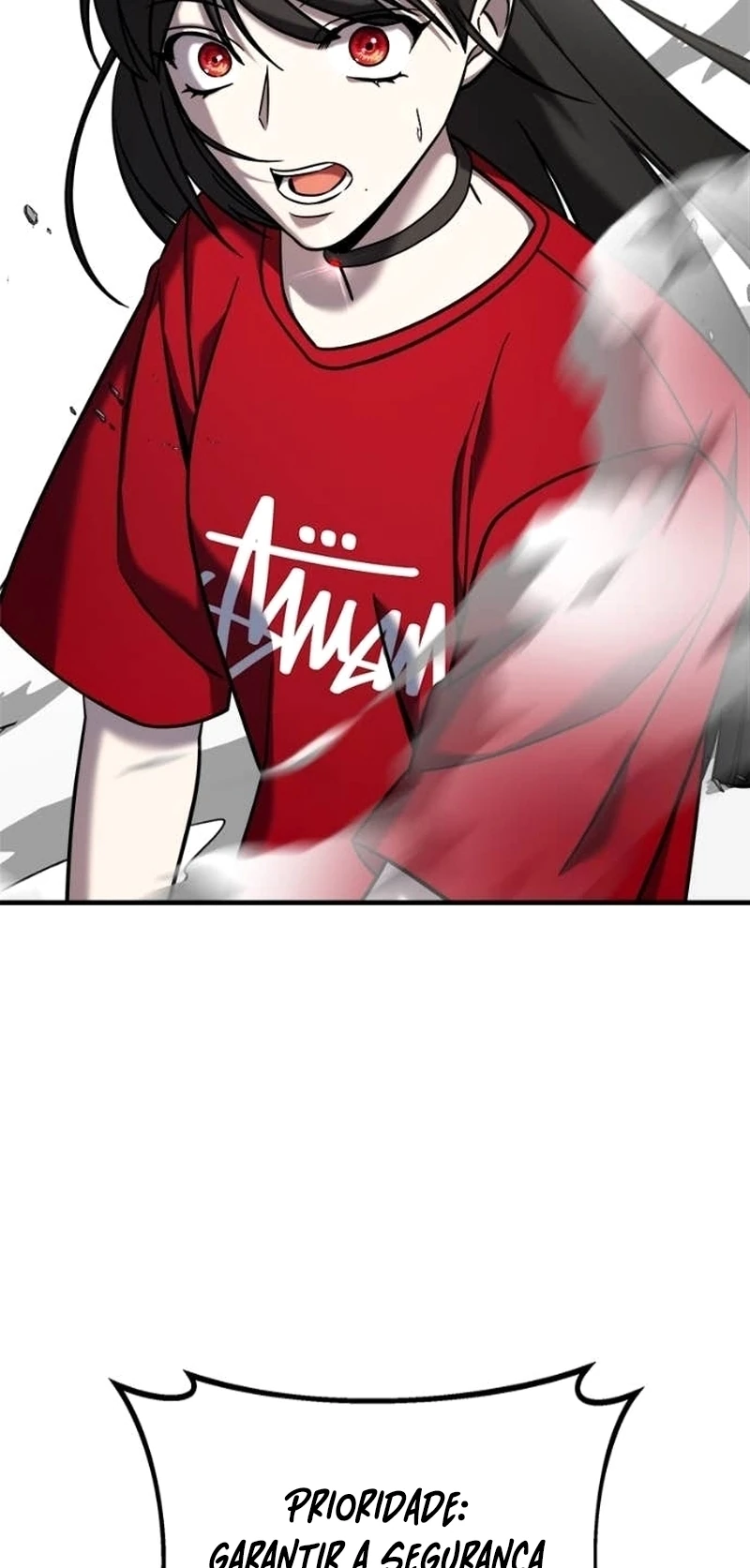 Read A Vilã Tem Um Crush Manga Online