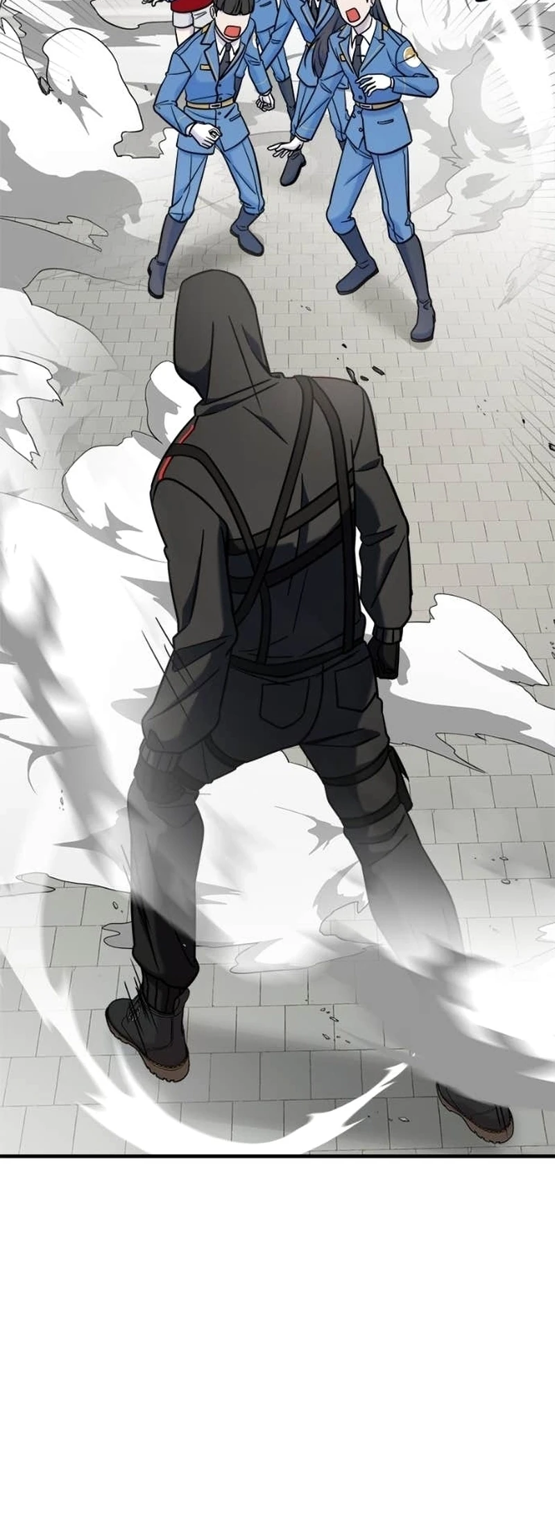 Read A Vilã Tem Um Crush Manga Online