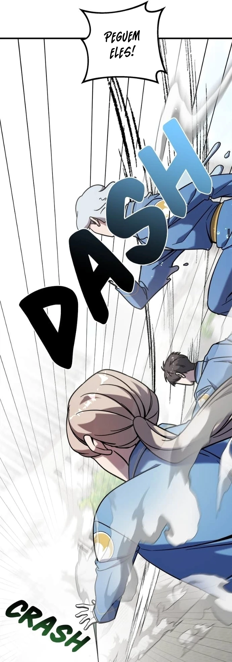 Read A Vilã Tem Um Crush Manga Online