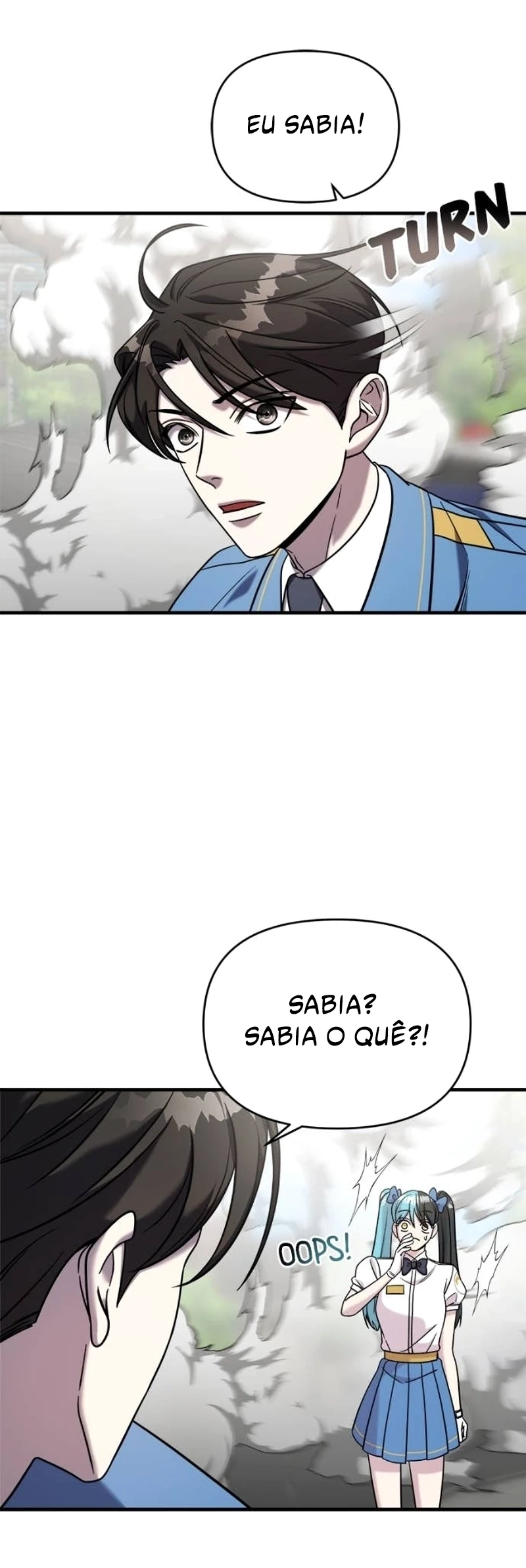 Read A Vilã Tem Um Crush Manga Online