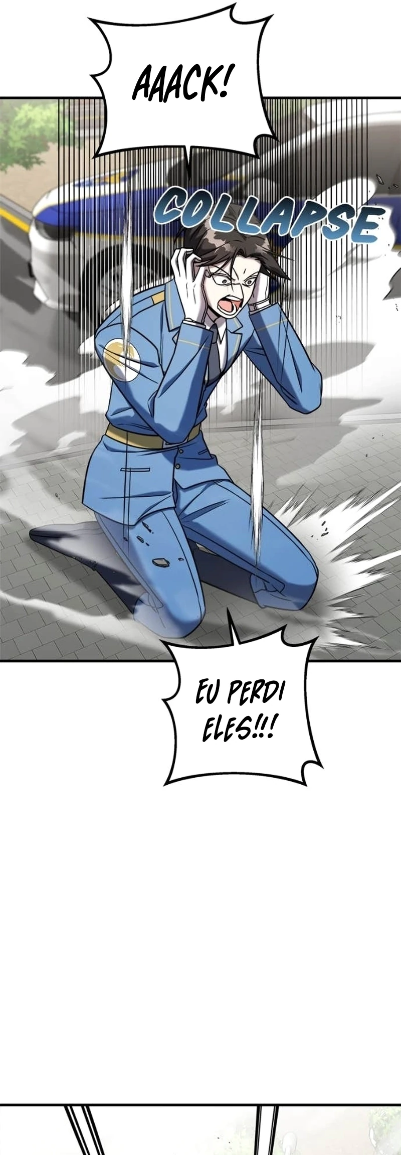 Read A Vilã Tem Um Crush Manga Online