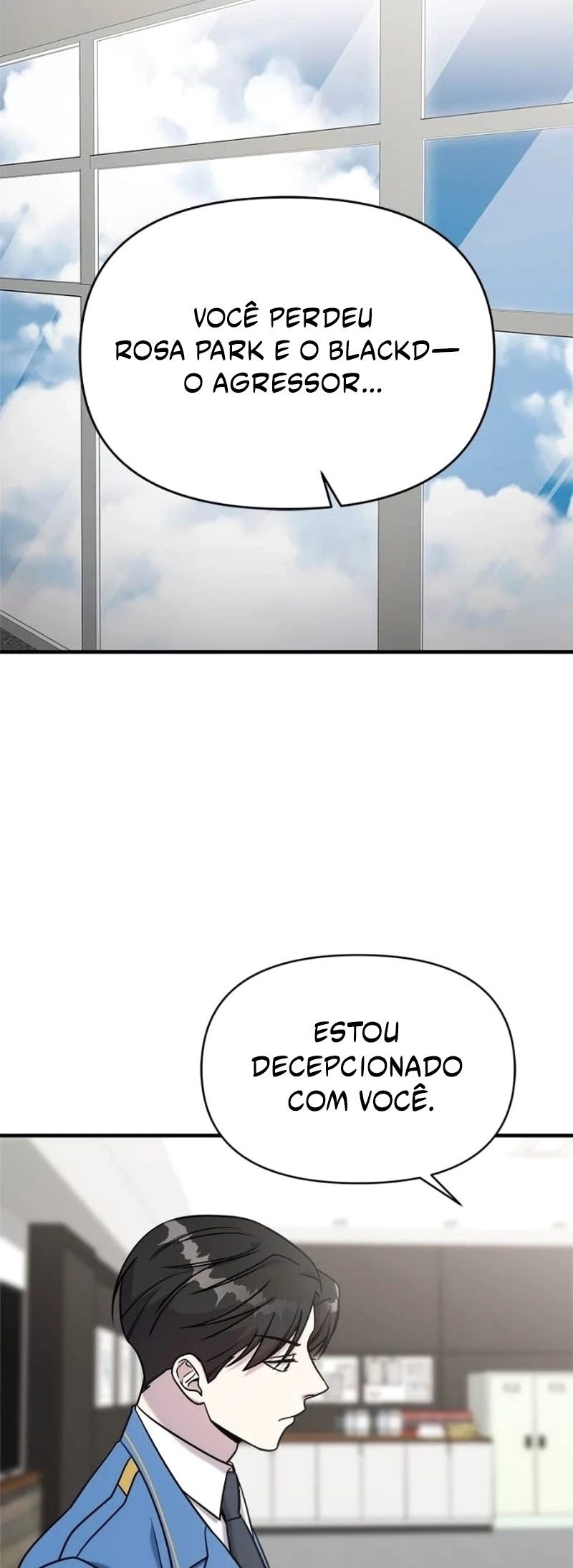 Read A Vilã Tem Um Crush Manga Online