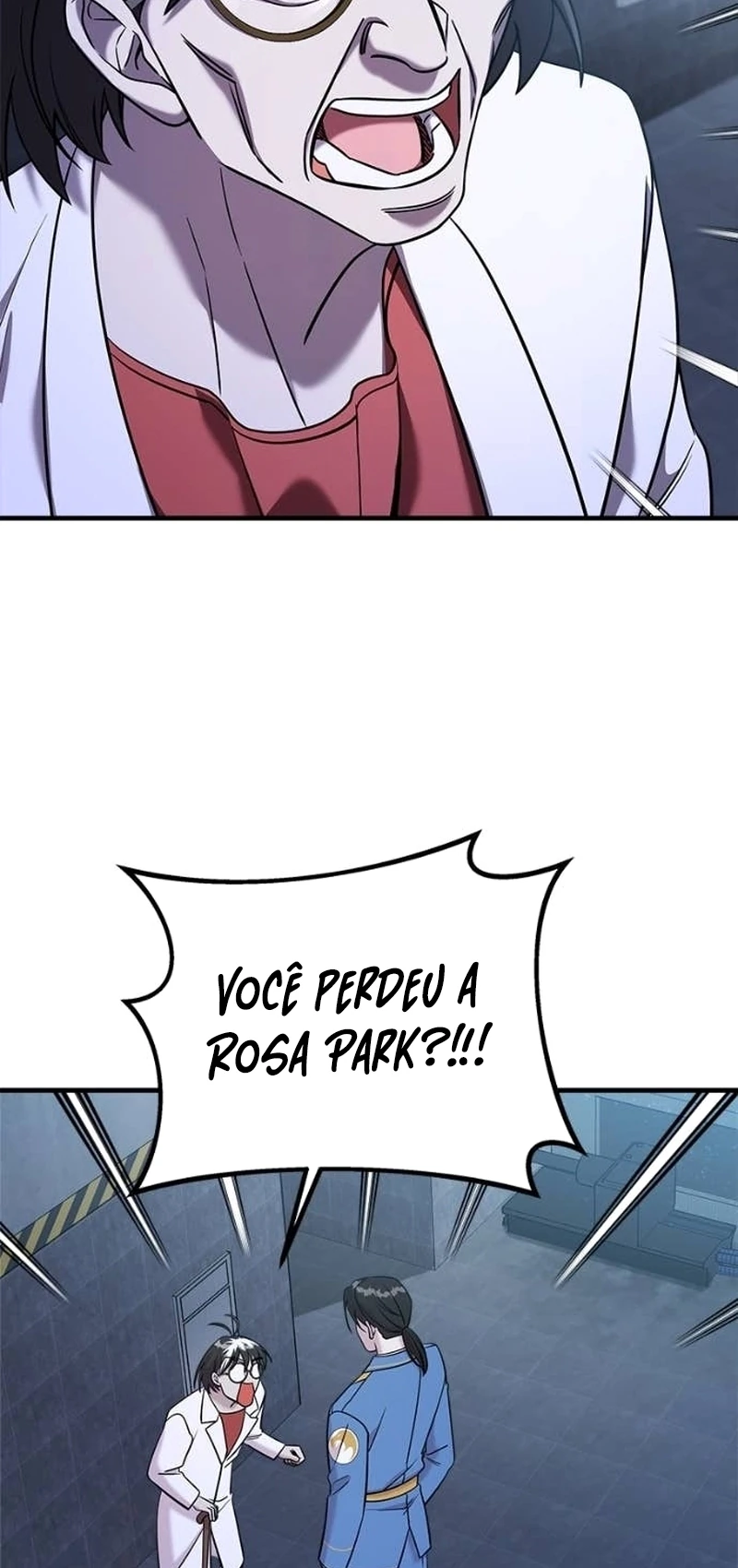 Read A Vilã Tem Um Crush Manga Online