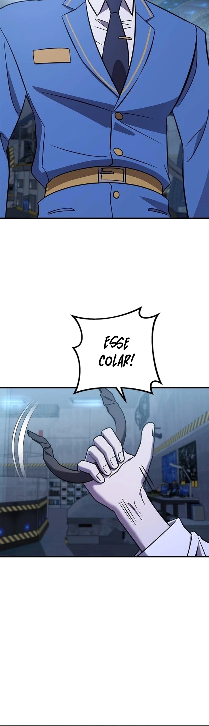 Read A Vilã Tem Um Crush Manga Online