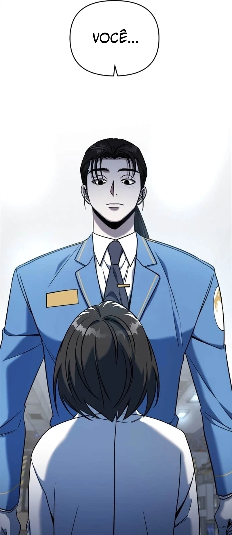 Read A Vilã Tem Um Crush Manga Online