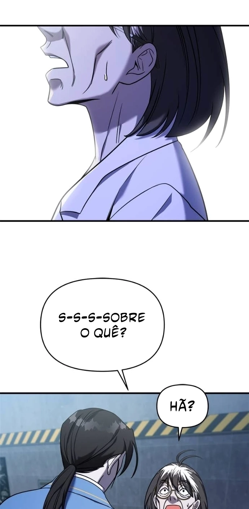 Read A Vilã Tem Um Crush Manga Online