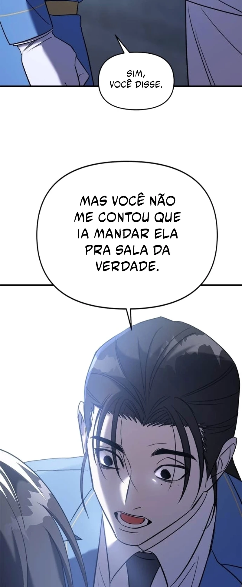 Read A Vilã Tem Um Crush Manga Online