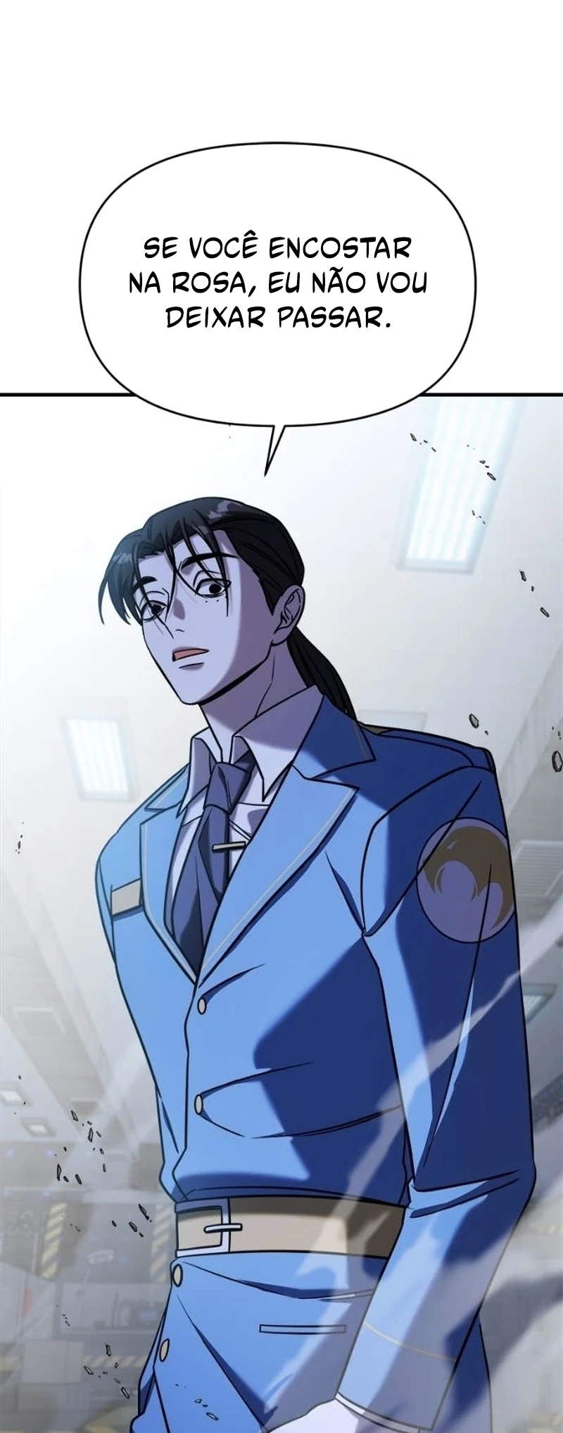 Read A Vilã Tem Um Crush Manga Online