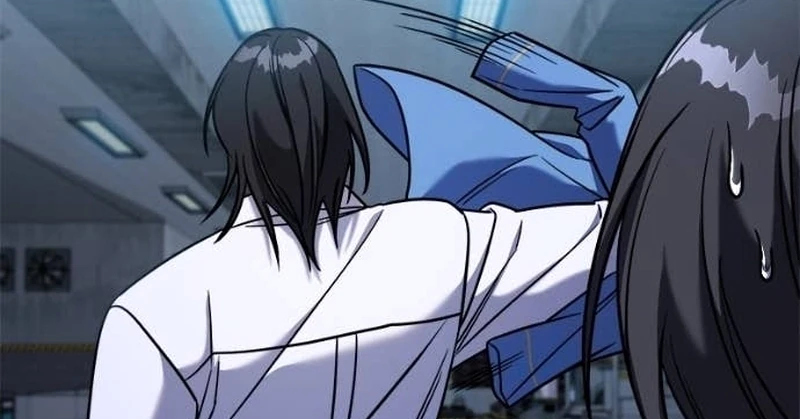 Read A Vilã Tem Um Crush Manga Online