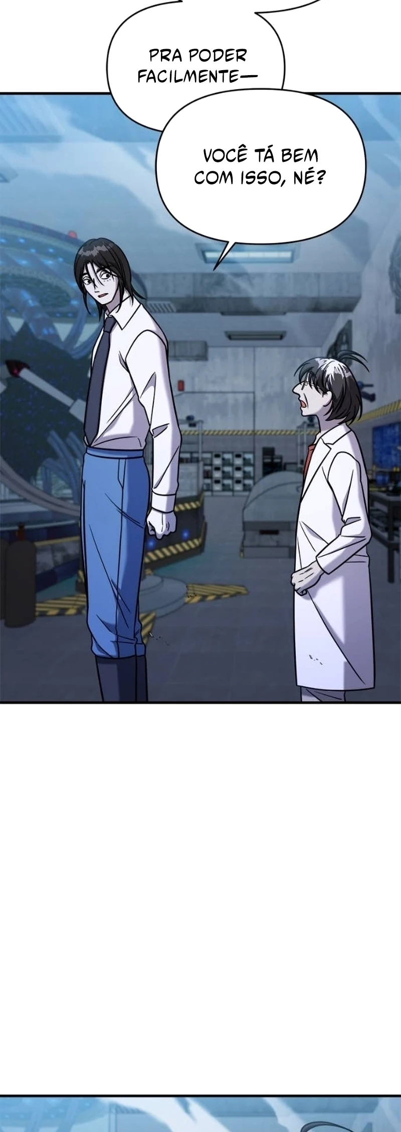 Read A Vilã Tem Um Crush Manga Online