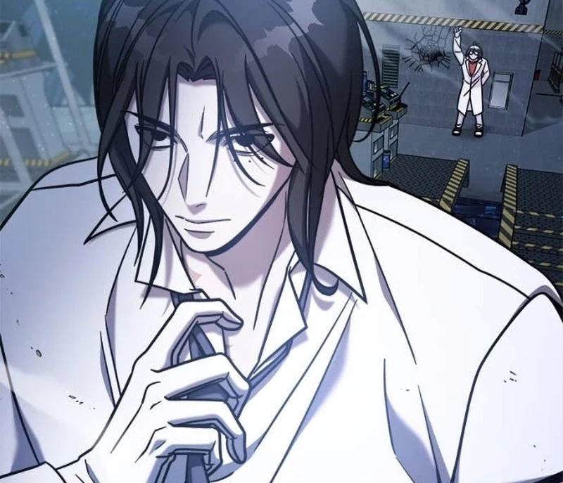 Read A Vilã Tem Um Crush Manga Online