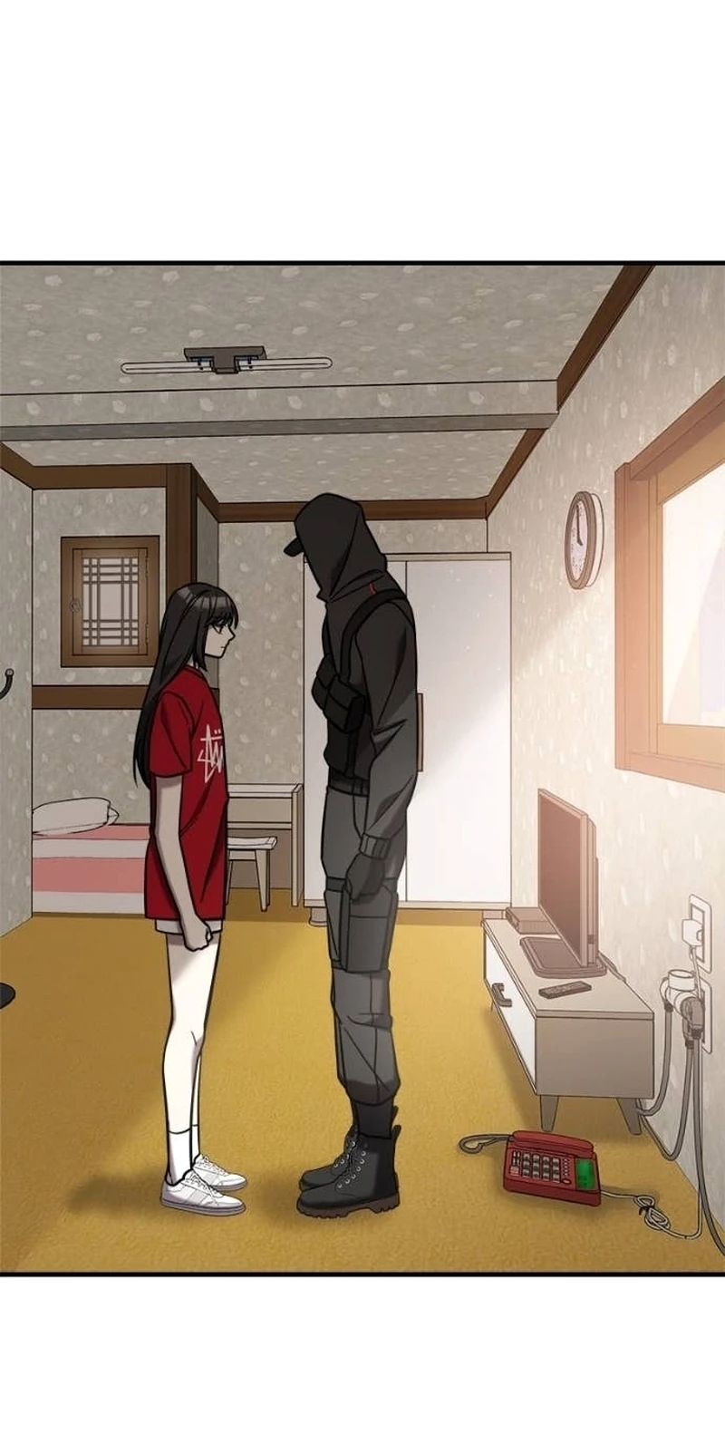 Read A Vilã Tem Um Crush Manga Online