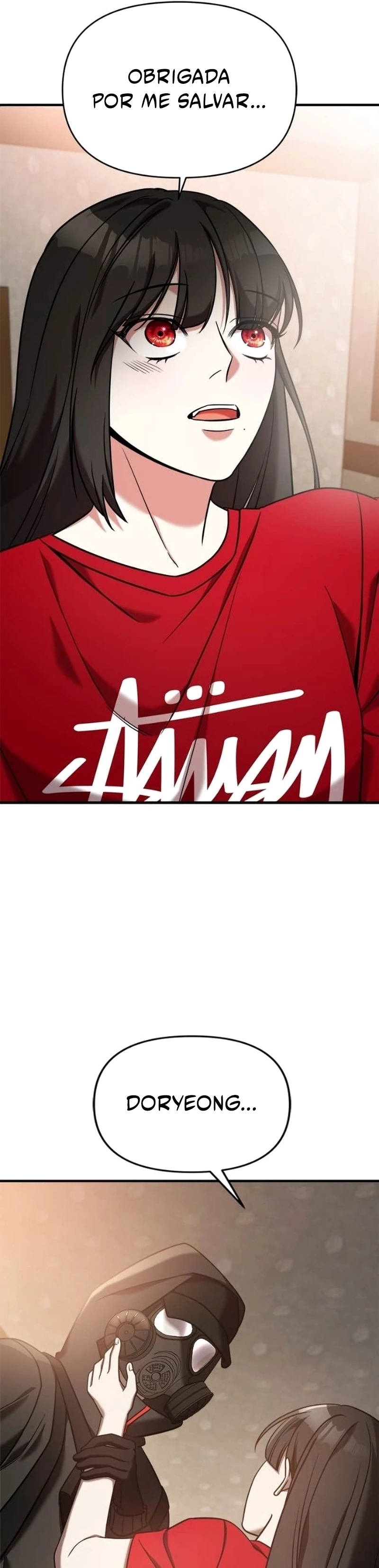 Read A Vilã Tem Um Crush Manga Online