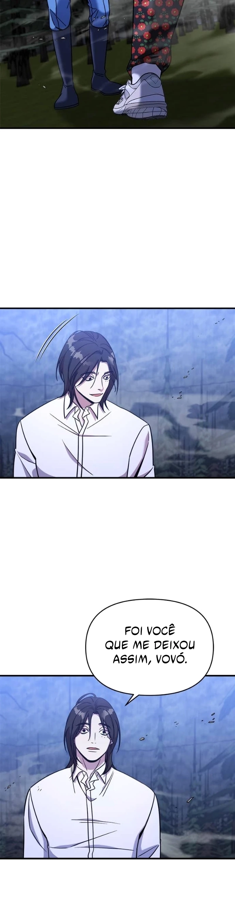 Read A Vilã Tem Um Crush Manga Online