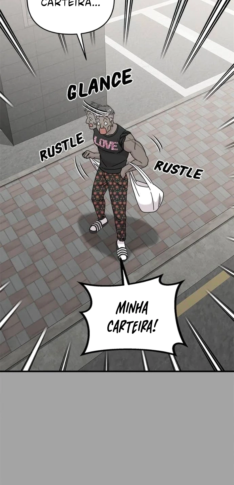 Read A Vilã Tem Um Crush Manga Online