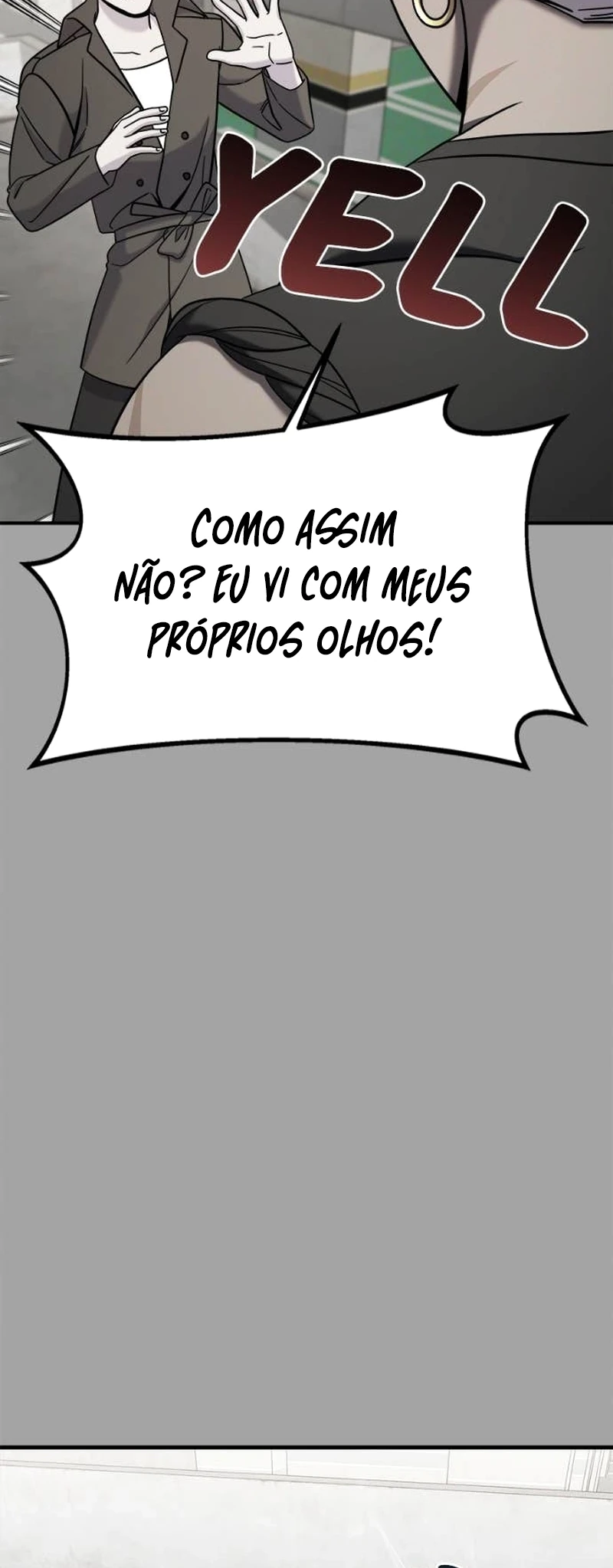 Read A Vilã Tem Um Crush Manga Online