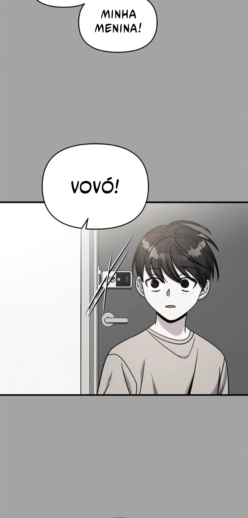 Read A Vilã Tem Um Crush Manga Online