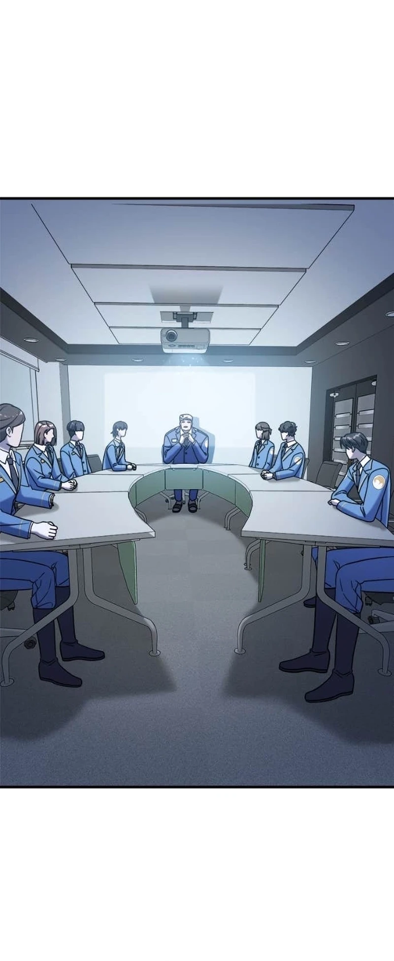 Read A Vilã Tem Um Crush Manga Online